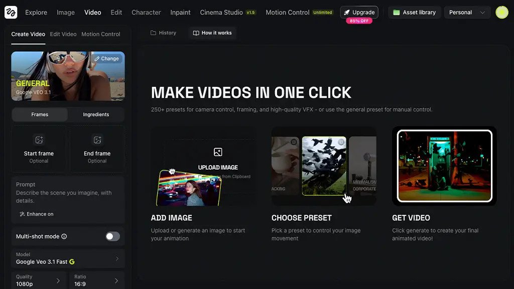 AI ad creatives